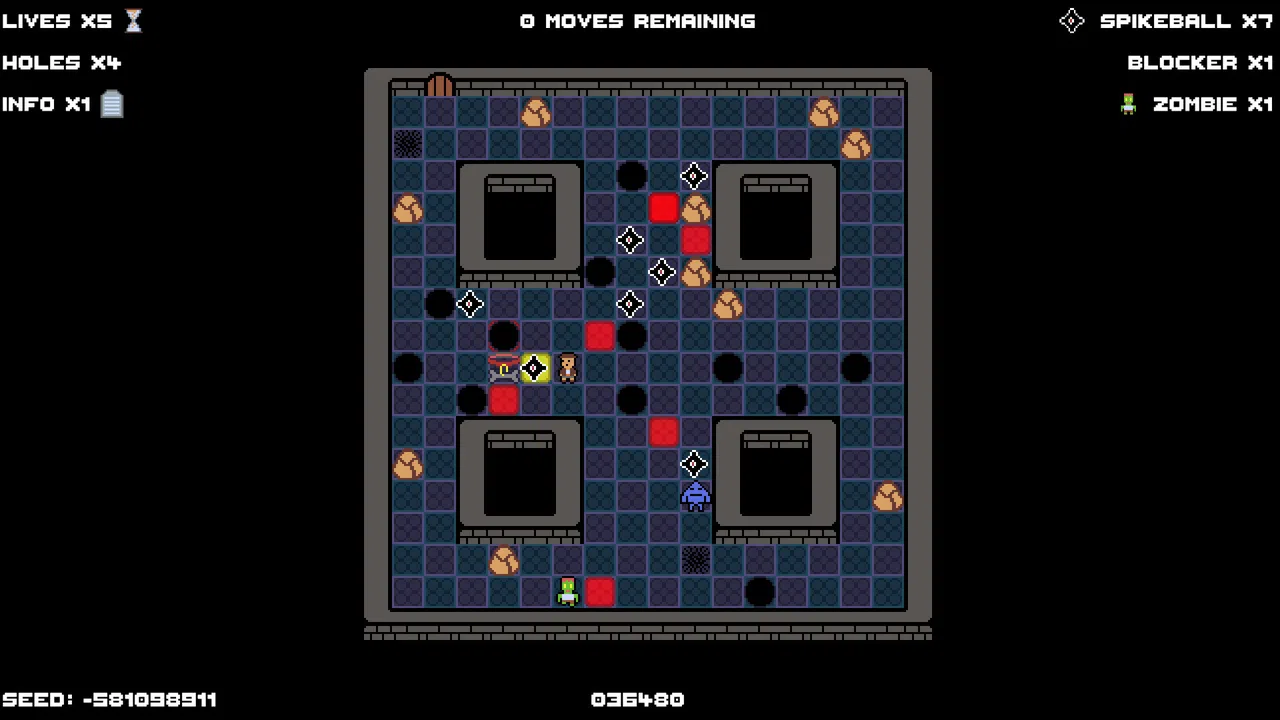 Collateral Dungeon Screenshot 4