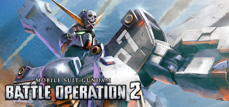 MOBILE SUIT GUNDAM BATTLE OPERATION 2