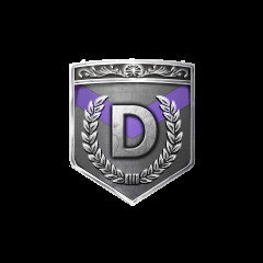 Increase Rating: D icon