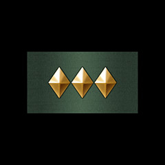 Promotion: Master Sergeant