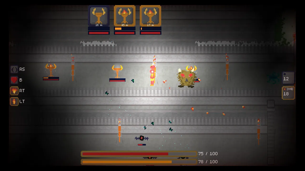 Fight Back The Night Screenshot 3