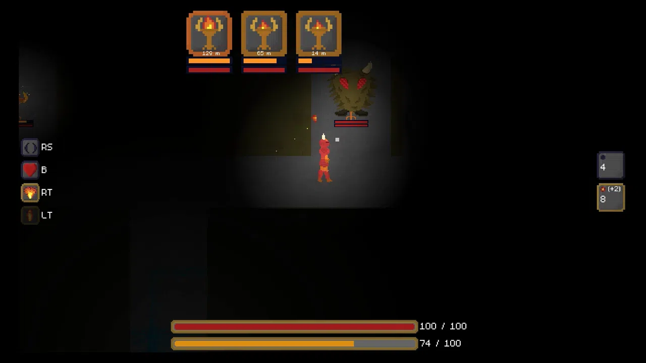 Fight Back The Night Screenshot 2