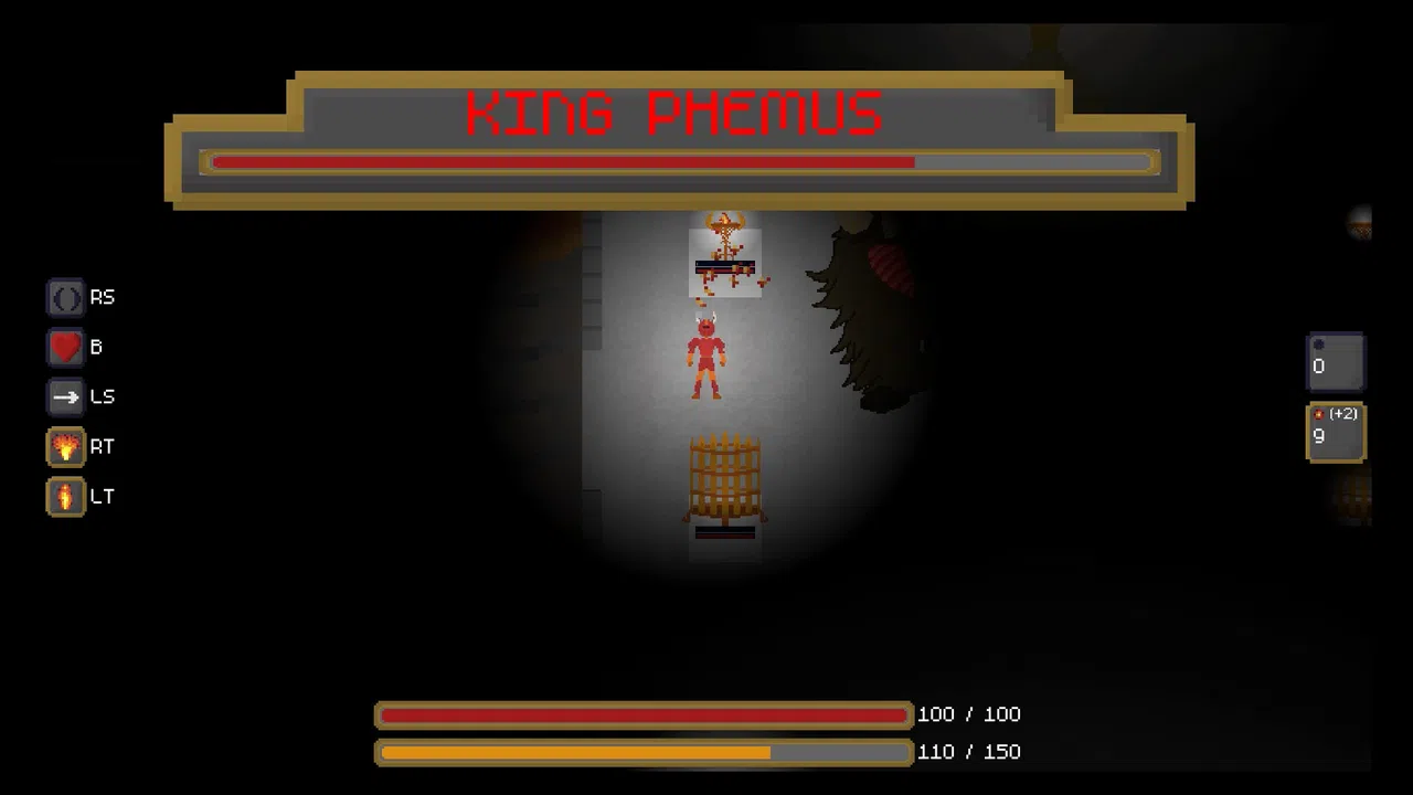 Fight Back The Night Screenshot 4