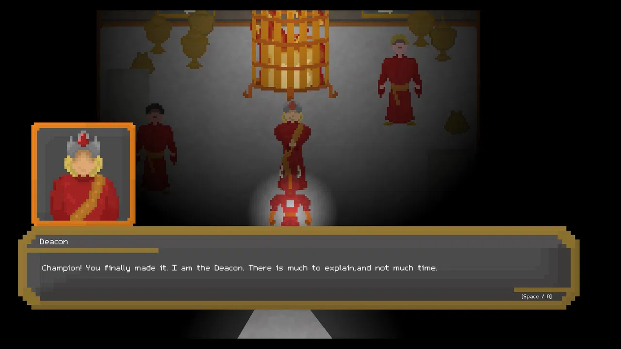 Fight Back The Night Screenshot 5
