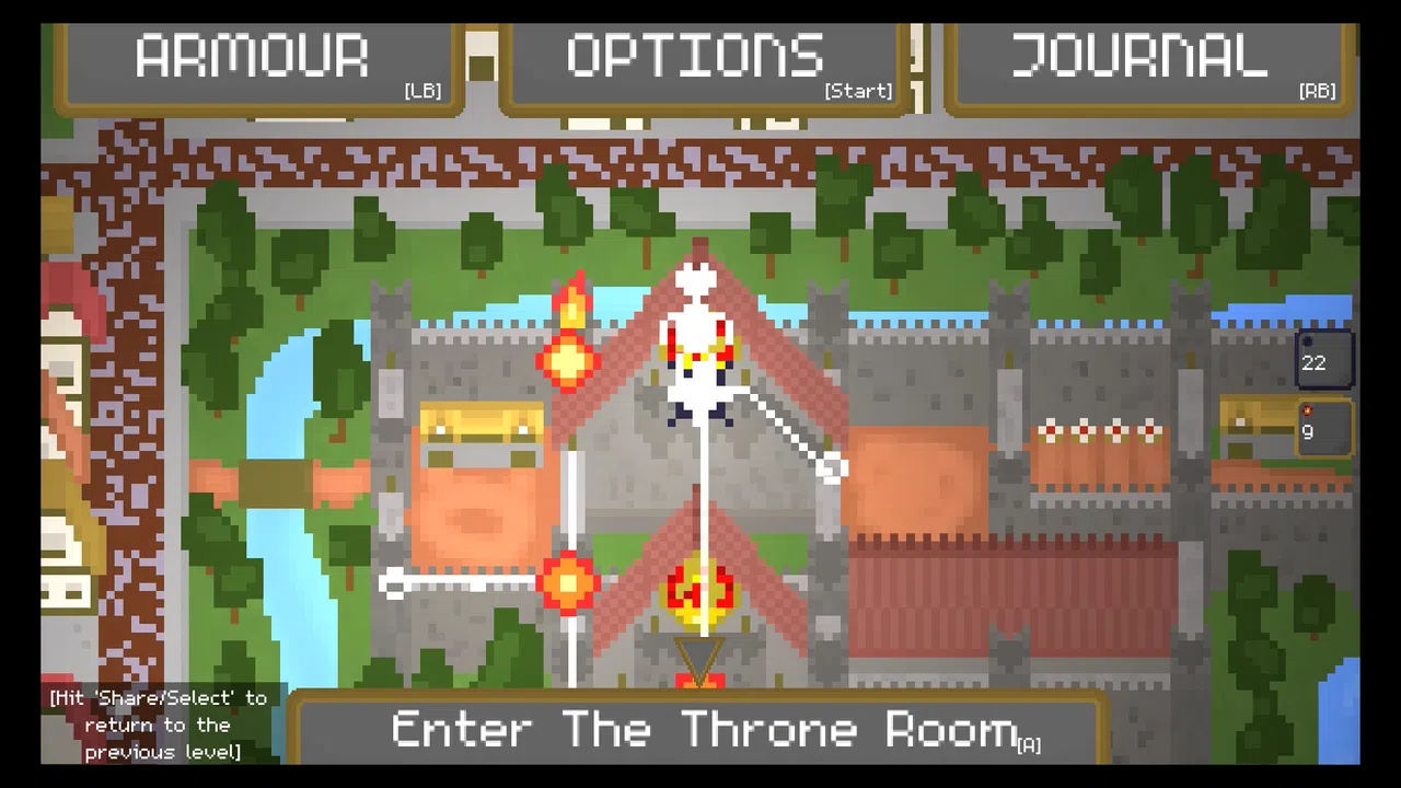 Fight Back The Night Screenshot 8