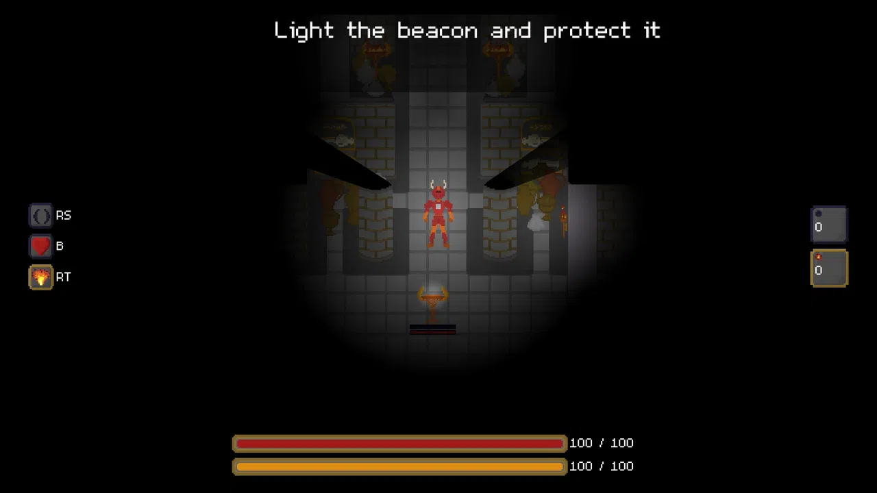 Fight Back The Night Screenshot 0