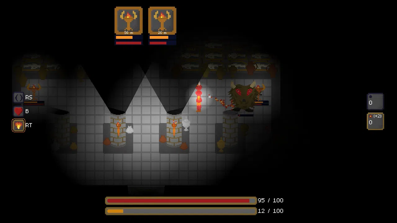Fight Back The Night Screenshot 1