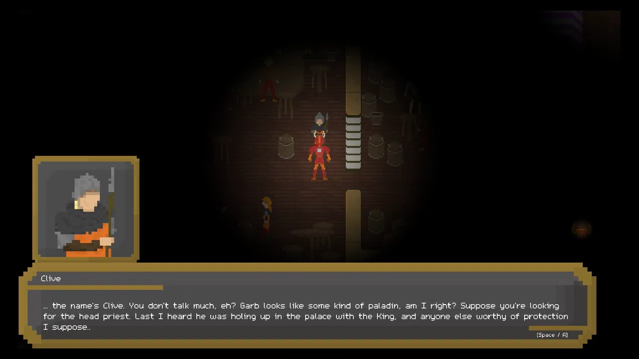 Fight Back The Night Screenshot 6