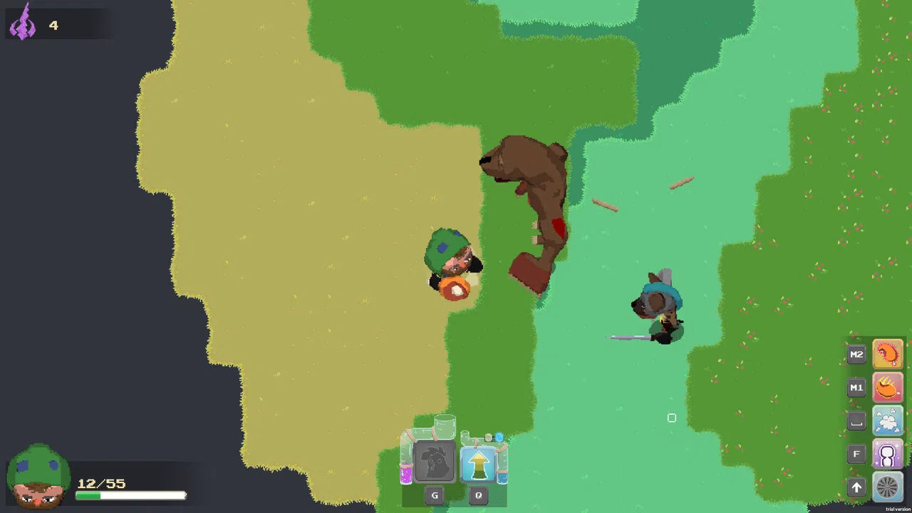 Wrath of the Roothless Screenshot 6