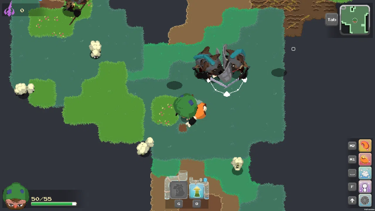 Wrath of the Roothless Screenshot 1