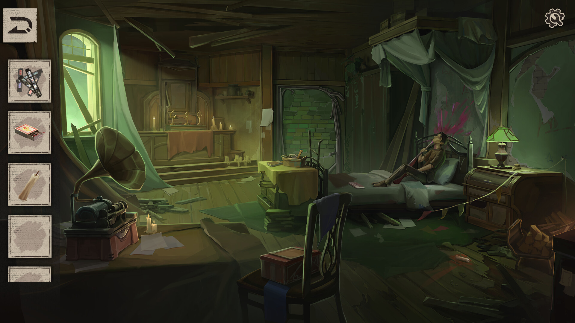 The Puppet's Casket Screenshot 4