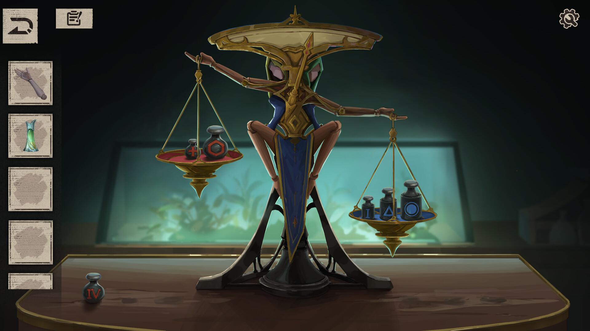 The Puppet's Casket Screenshot 1