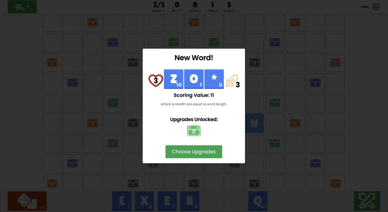Fightin' Words Screenshot 1