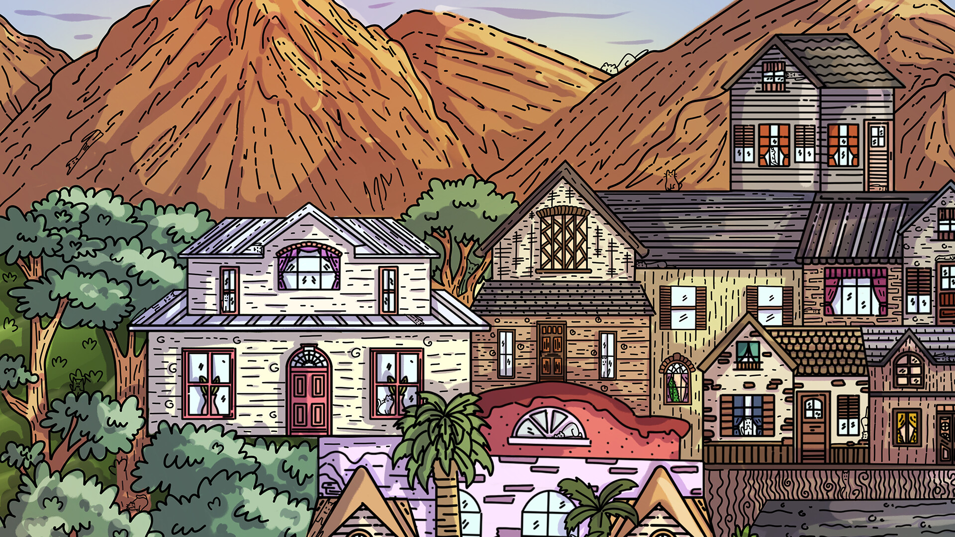 100 Cyprus Cats Screenshot 9