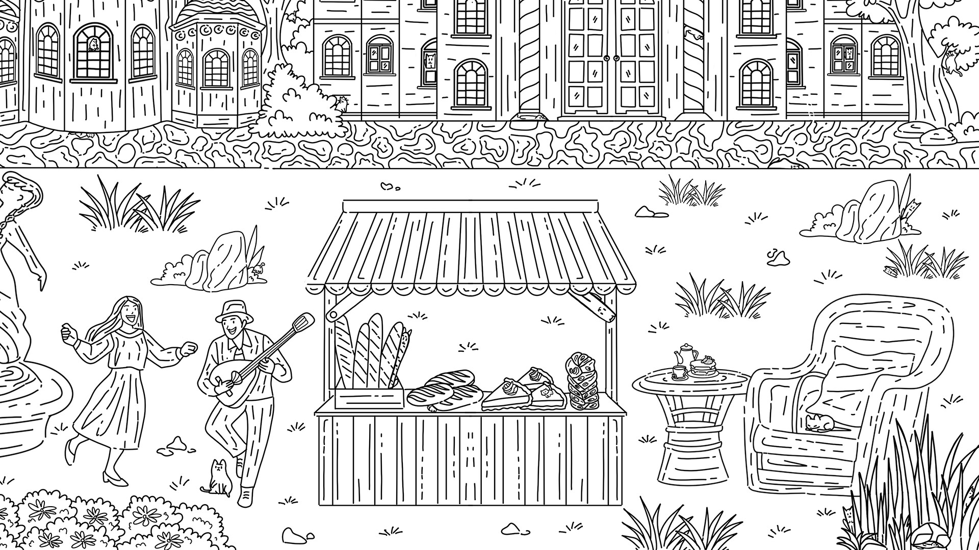 100 Cyprus Cats Screenshot 11