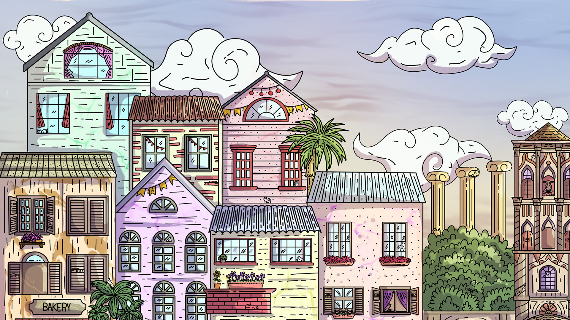 100 Cyprus Cats Screenshot 4