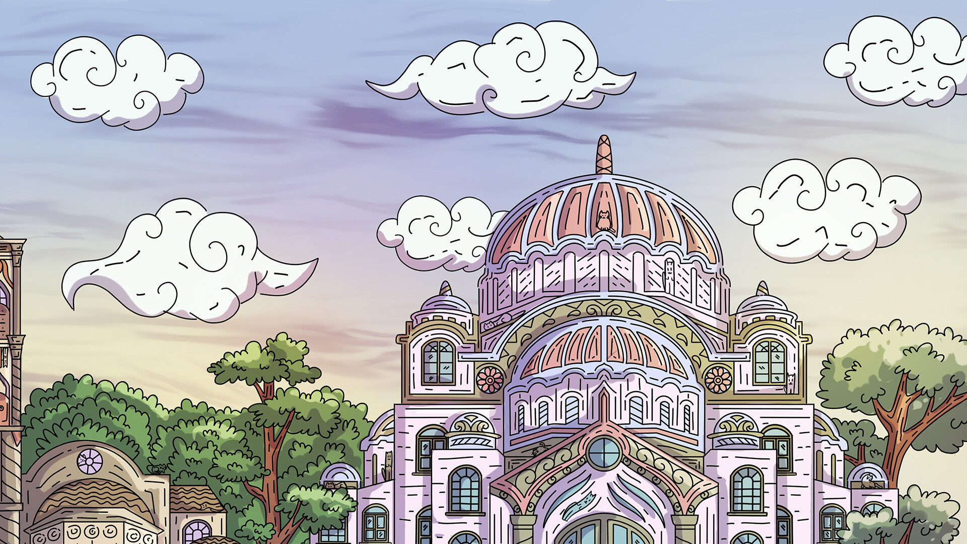 100 Cyprus Cats Screenshot 7