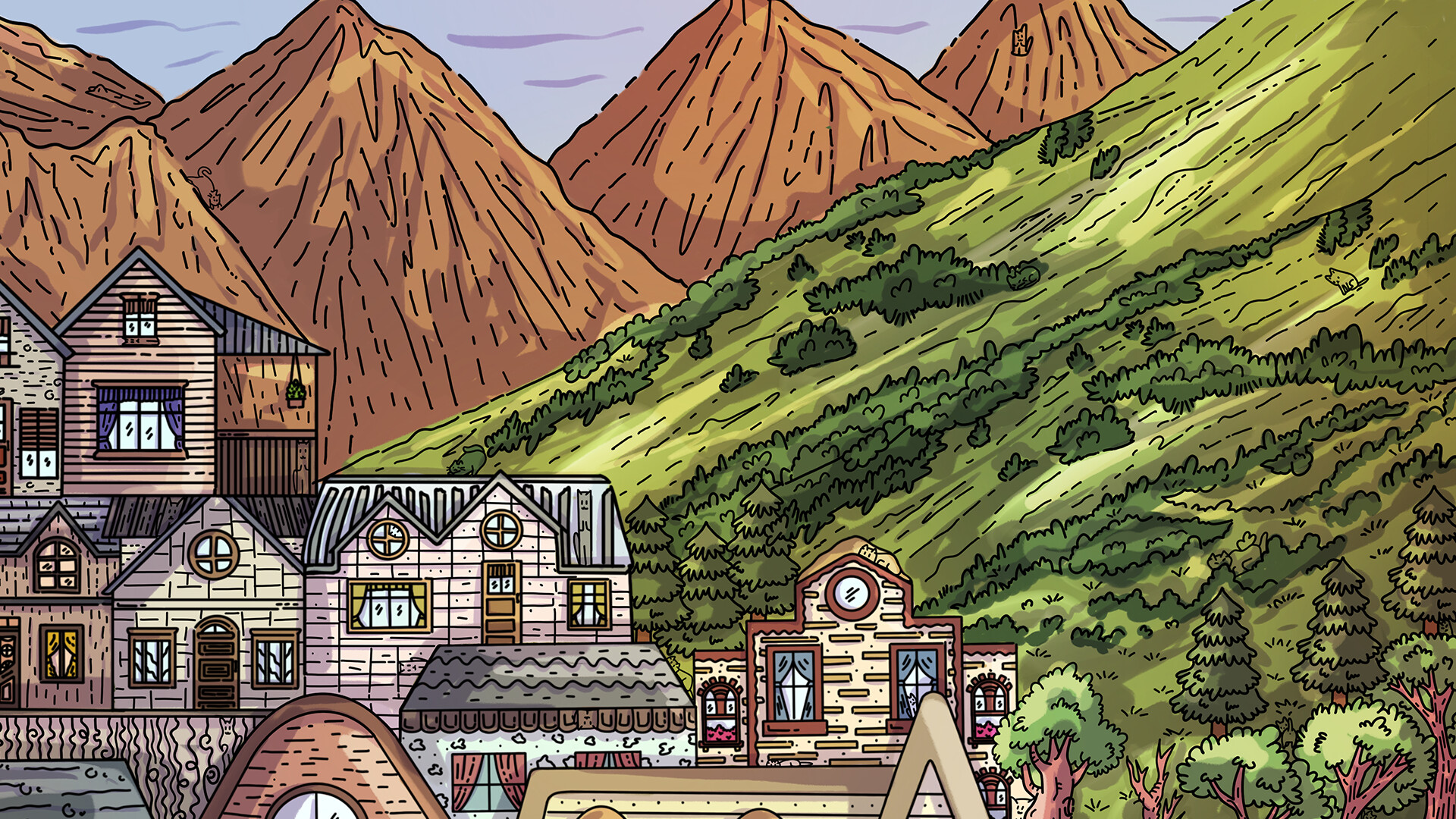 100 Cyprus Cats Screenshot 8