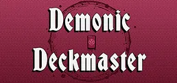 Demonic Deckmaster