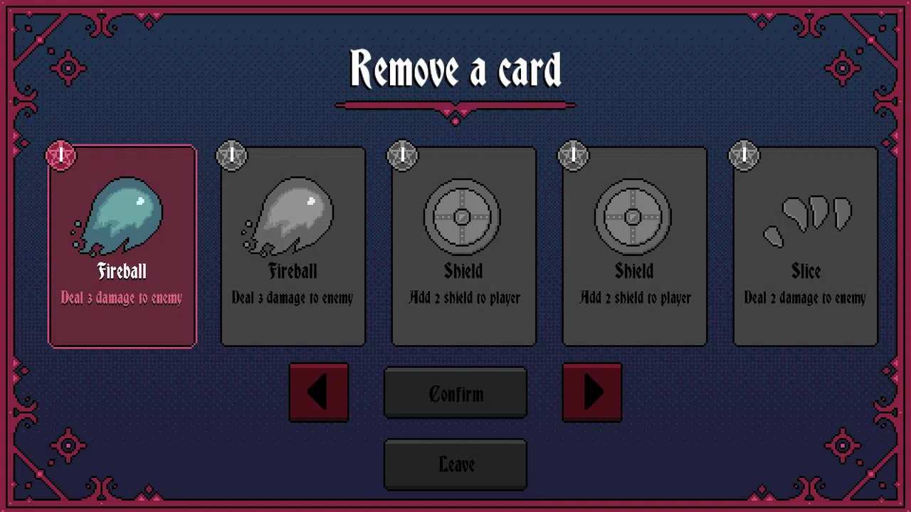 Demonic Deckmaster Screenshot 3