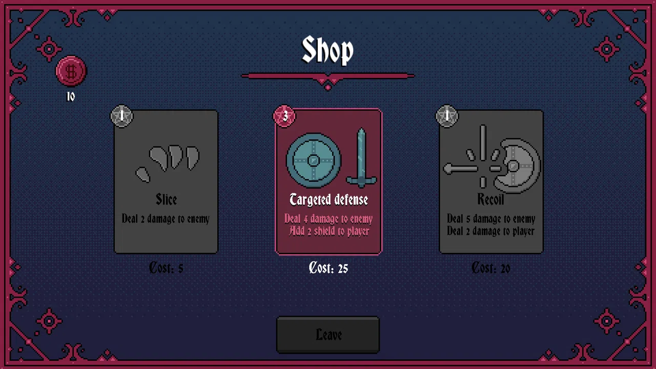 Demonic Deckmaster Screenshot 5