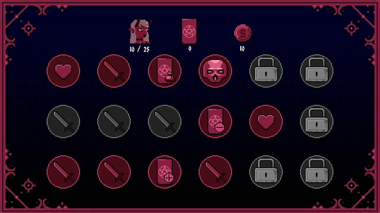 Demonic Deckmaster Screenshot 2