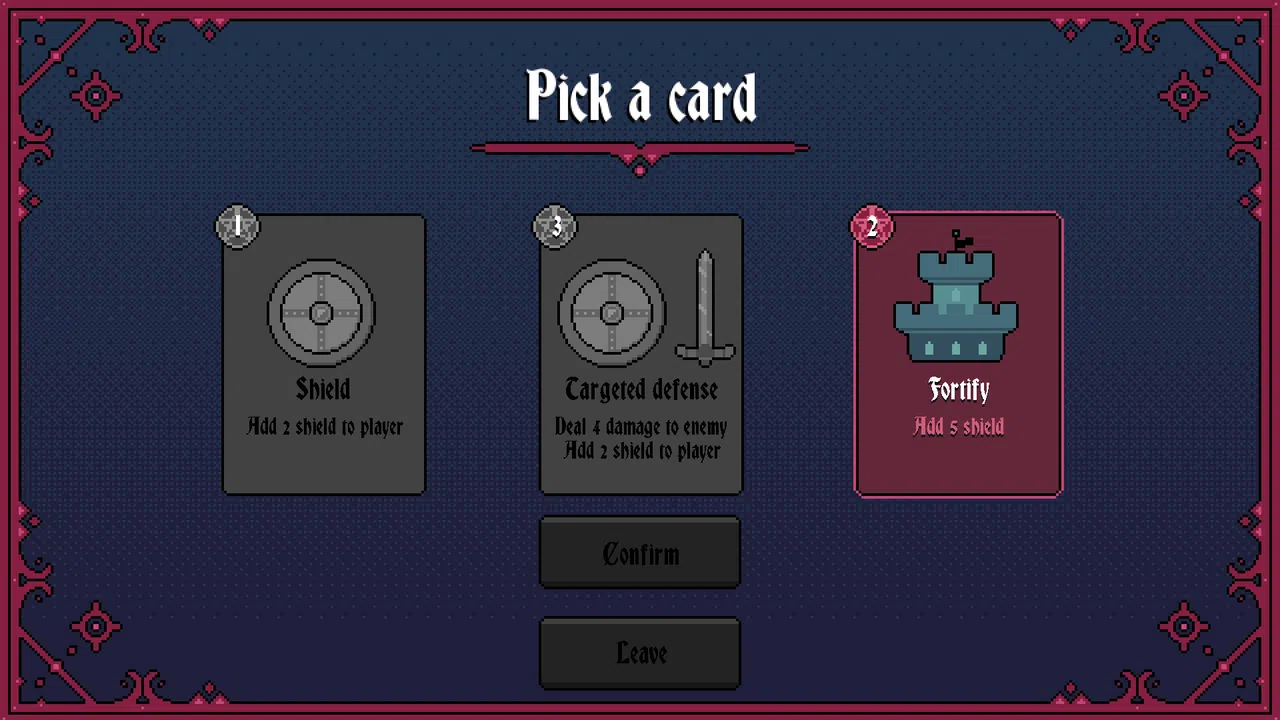 Demonic Deckmaster Screenshot 1