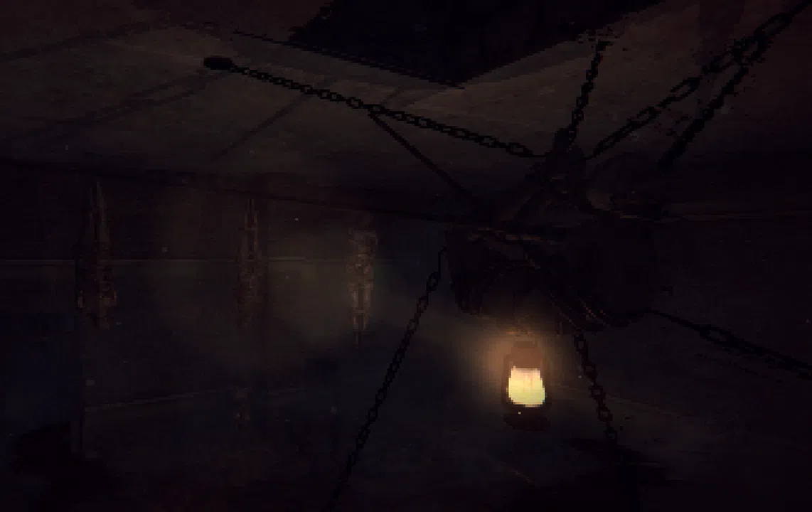 Rotten Flesh - Cosmic Horror Survival Game Demo Screenshot 7