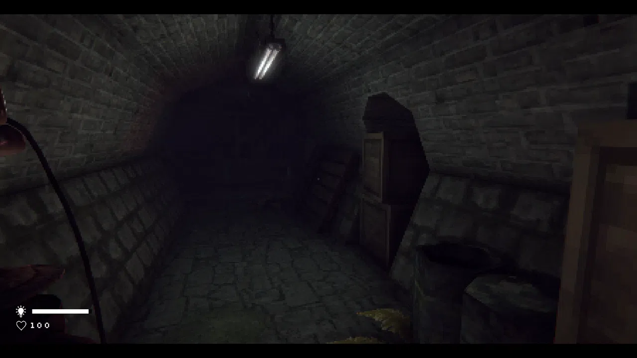 Rotten Flesh - Cosmic Horror Survival Game Demo Screenshot 6