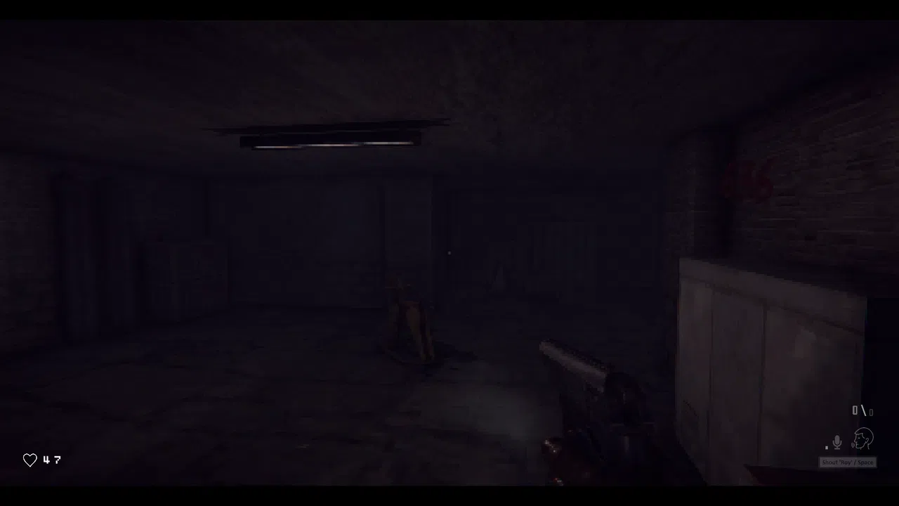 Rotten Flesh - Cosmic Horror Survival Game Demo Screenshot 4