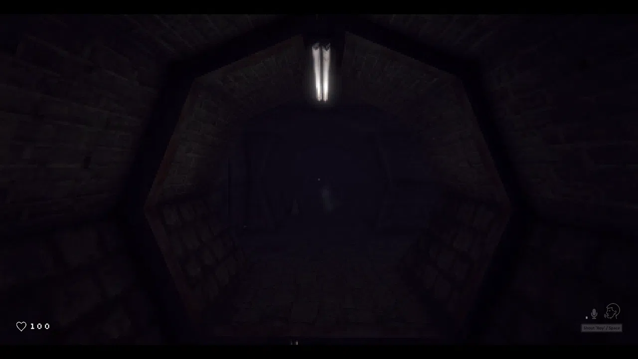 Rotten Flesh - Cosmic Horror Survival Game Demo Screenshot 2