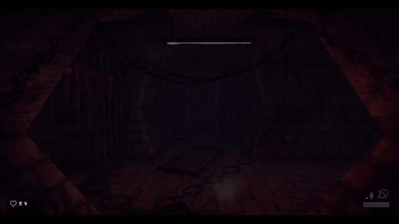 Rotten Flesh - Cosmic Horror Survival Game Demo Screenshot 0