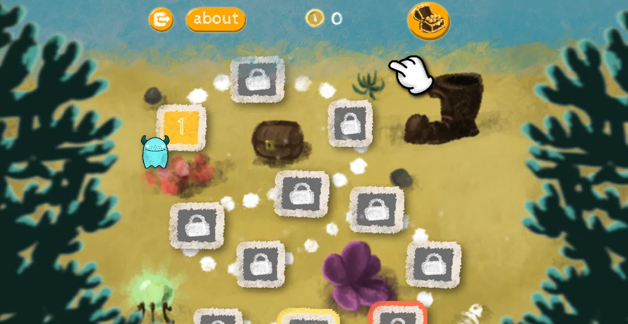 Bring me home Demo Screenshot 0