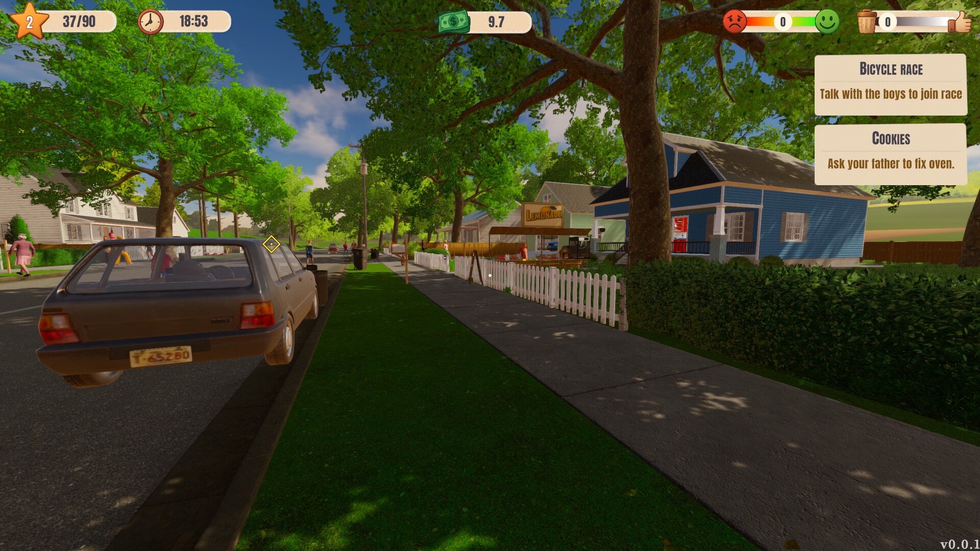 I Sell Lemonade Screenshot 8