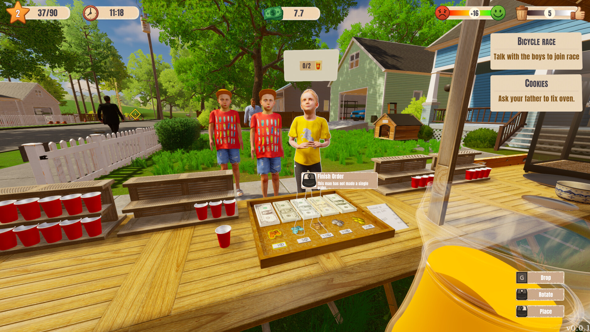 I Sell Lemonade Screenshot 1