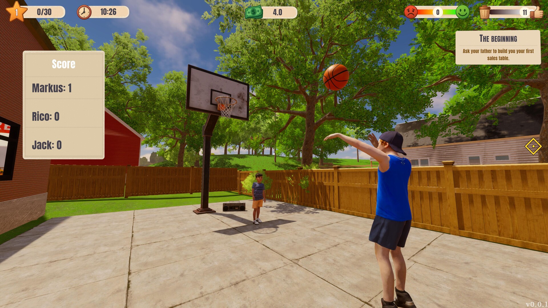 I Sell Lemonade Screenshot 2