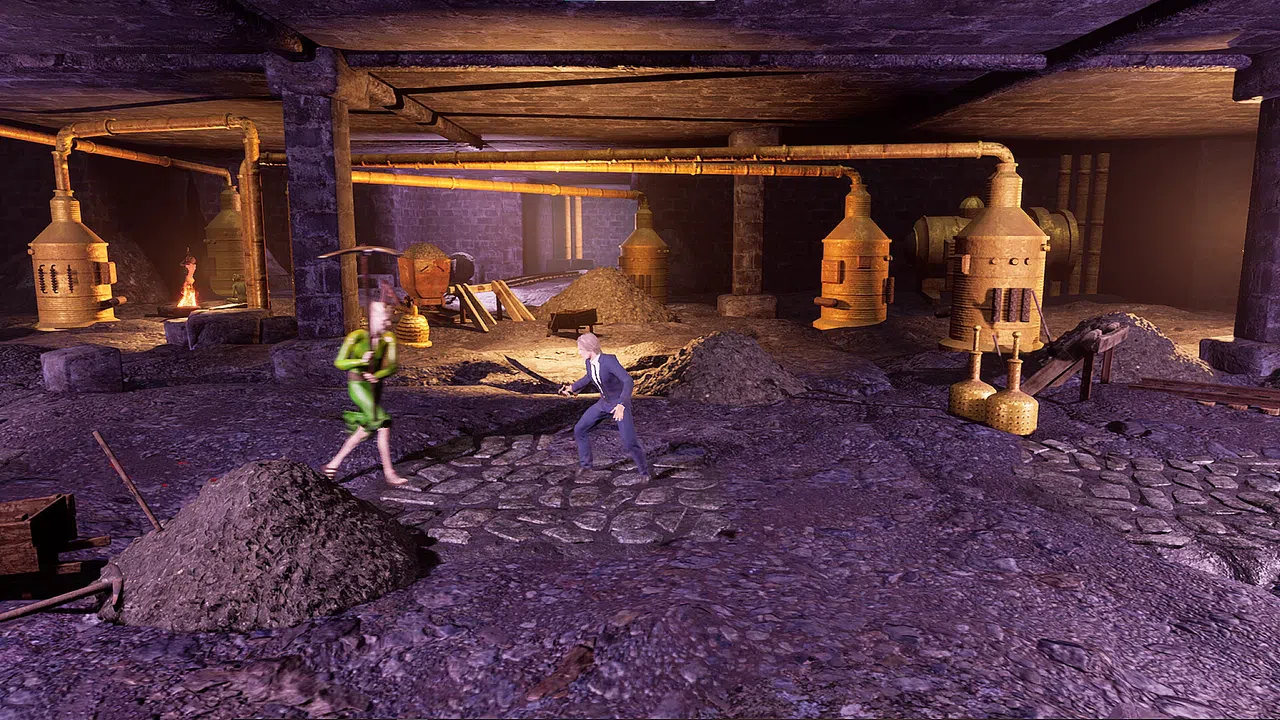 The Carnival Of Company Screenshot 5