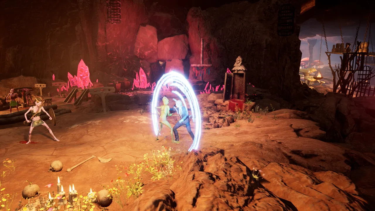 The Carnival Of Company Screenshot 3