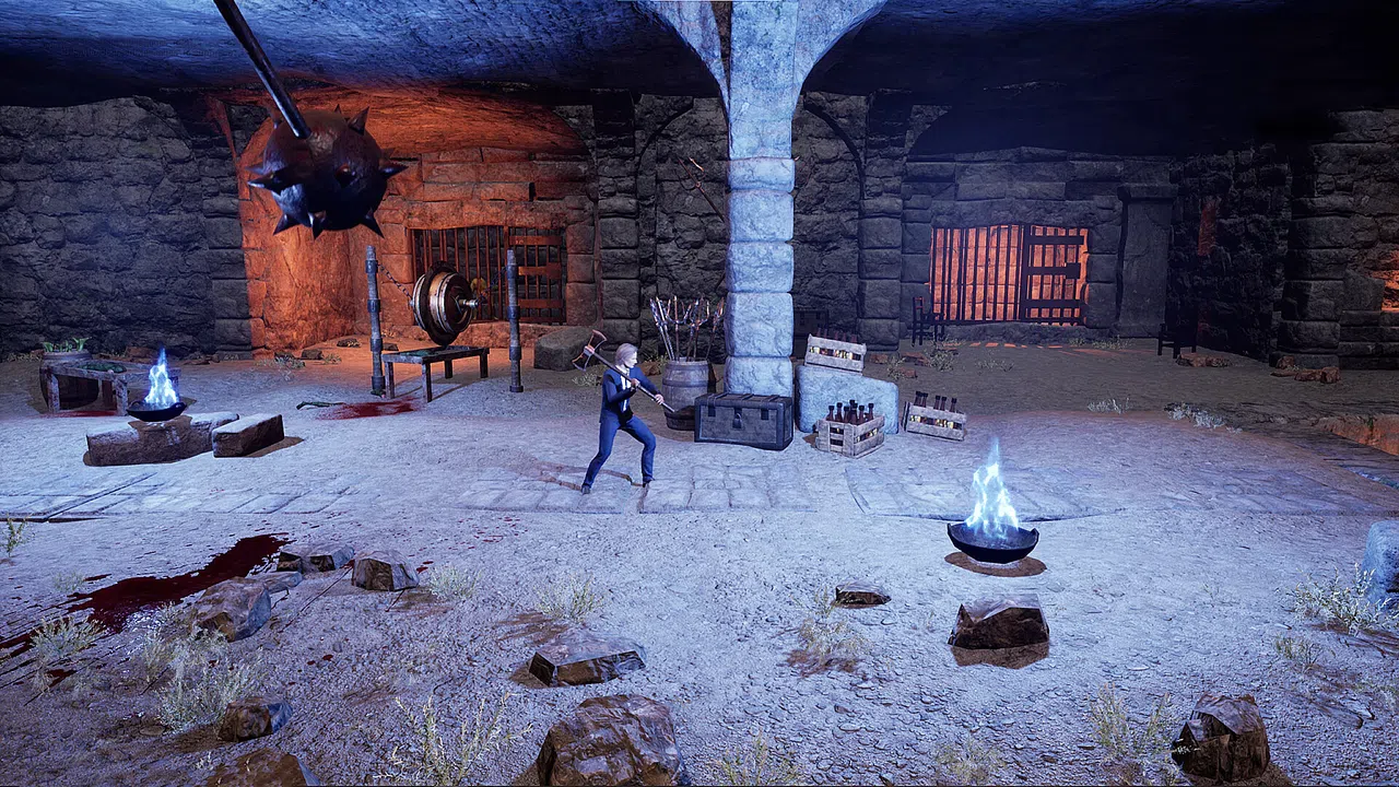 The Carnival Of Company Screenshot 1