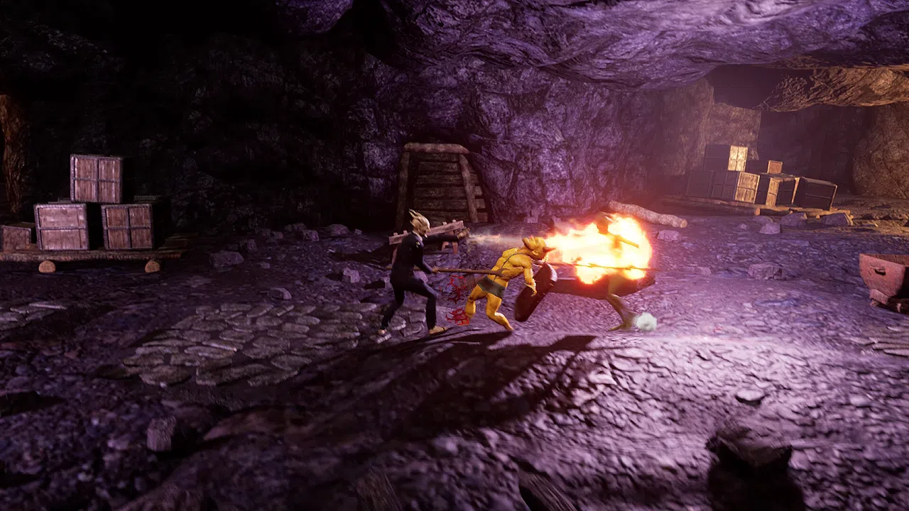 The Carnival Of Company Screenshot 2