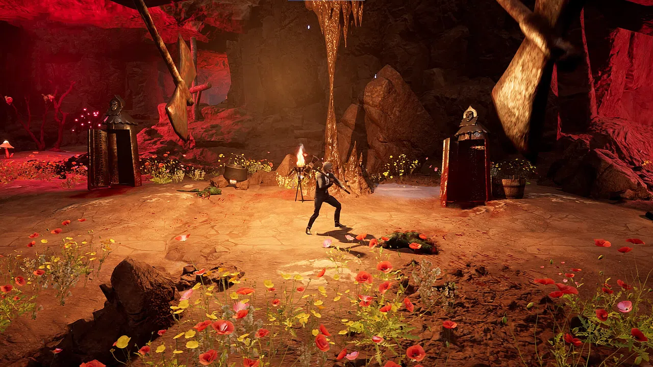 The Carnival Of Company Screenshot 0