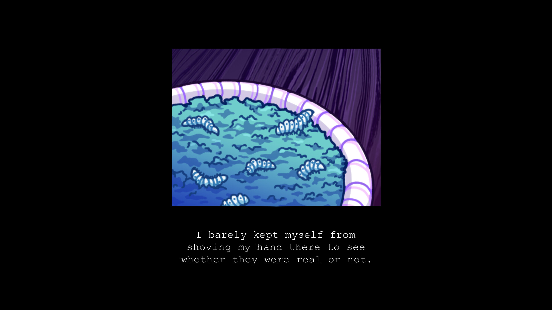 this morning I decided to die Screenshot 1