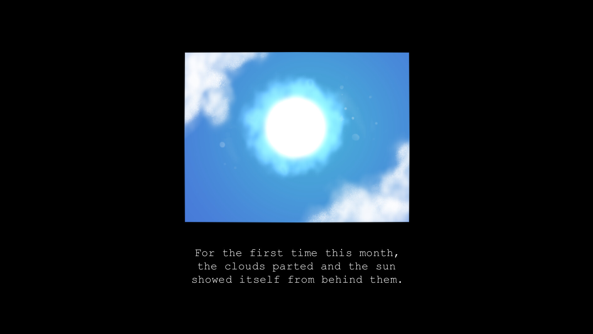 this morning I decided to die Screenshot 0