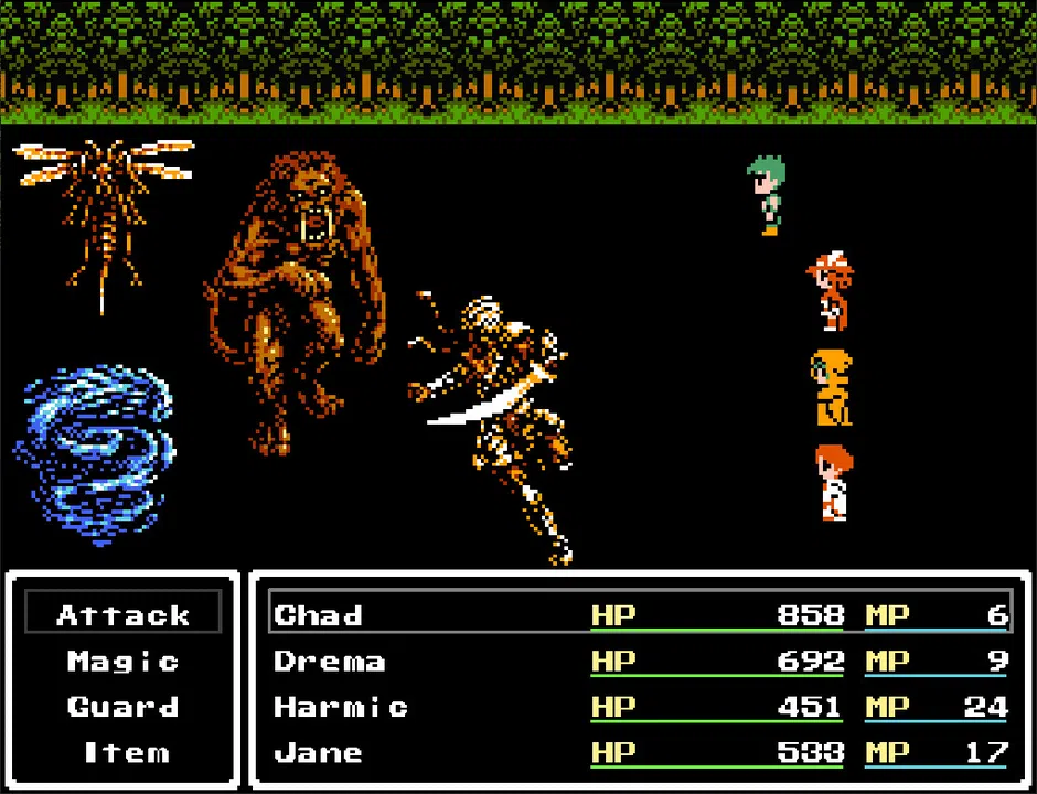 Scarmonde Demo Screenshot 0