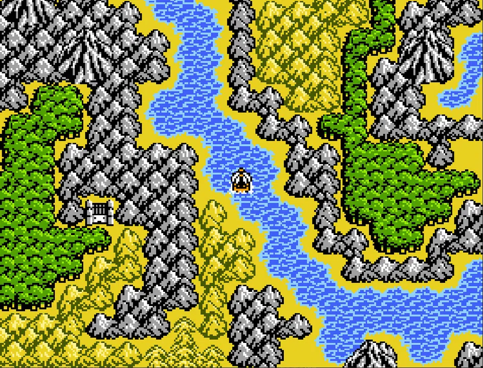 Scarmonde Demo Screenshot 1