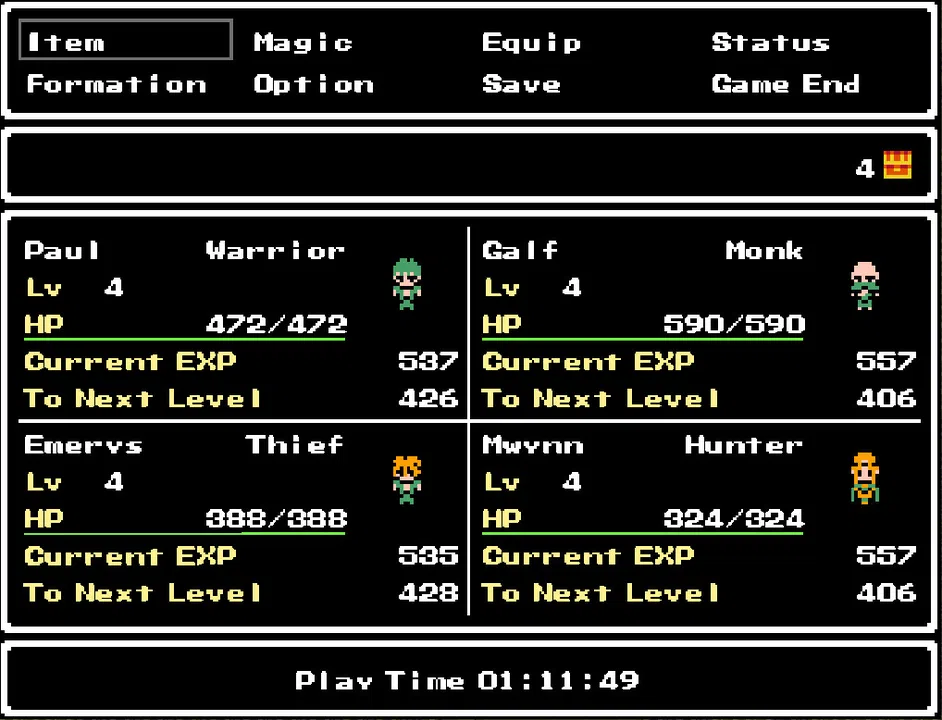 Scarmonde Demo Screenshot 3