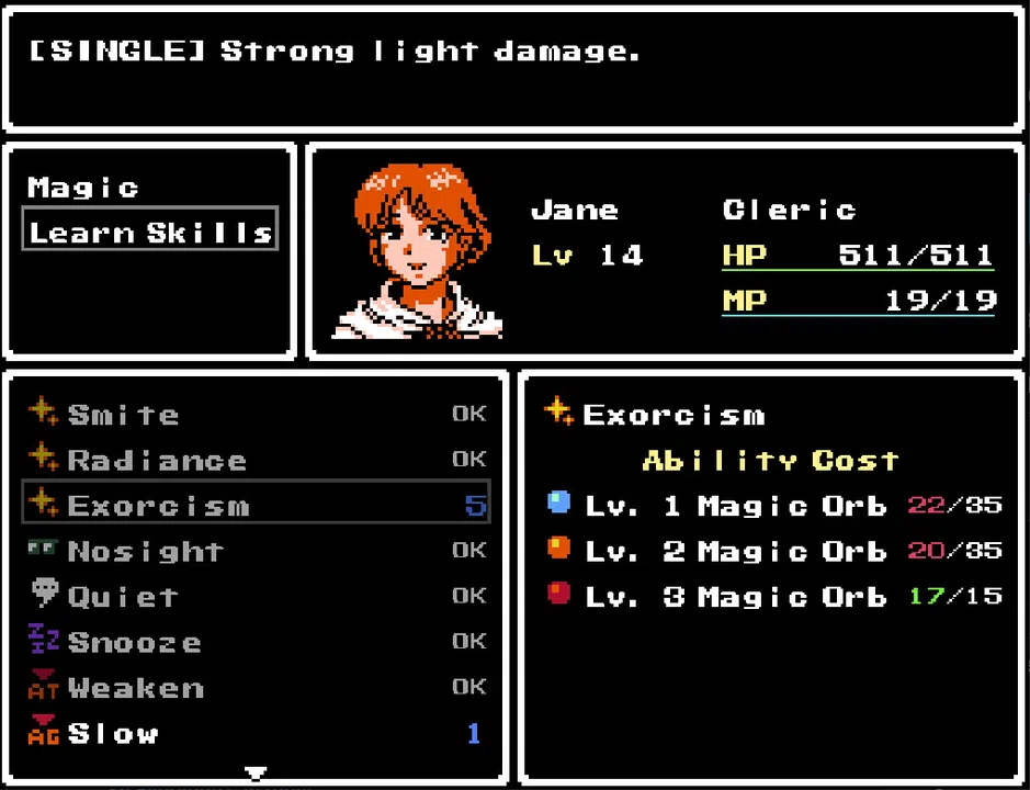Scarmonde Demo Screenshot 4