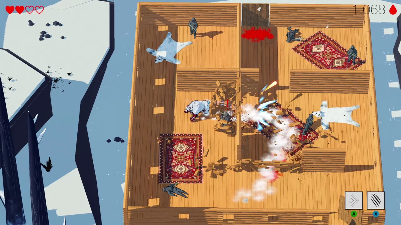 Smash Bear Screenshot 2