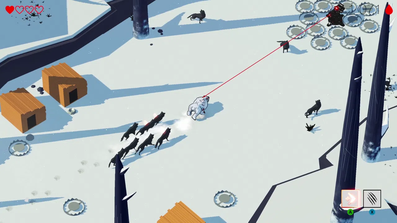 Smash Bear Screenshot 3