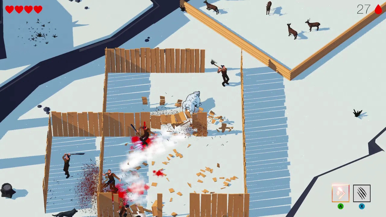 Smash Bear Screenshot 8
